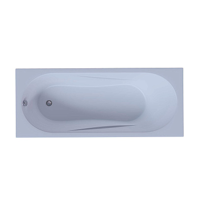  Ванна акриловая Либерти 150х70 без каркаса Aquatek 