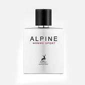  Парфюмерная вода Alhambra Alpine Homme Sport мужская, 100 мл (Chanel Allure Homme Sport) 
