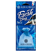  Ароматизатор подвесной AURA FRESH FLAT New Car 