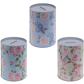 Копилка, 10х10х15 см, микс, 789839 Копилка, 10х10х15 см, микс, 789839