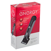 Машинка для стрижки волос Energy EN-715 004708 Машинка для стрижки волос Energy EN-715 004708