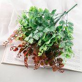 Букет искусственный «Даваллия», 29 см, МИКС 9499321 Букет искусственный «Даваллия», 29 см, МИКС 9499321