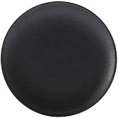 Тарелка обеденная Maxwell & Williams Икра 27,5 см чёрная MW602-AX0068 Тарелка обеденная Maxwell & Williams Икра 27,5 см чёрная MW602-AX0068