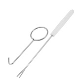  Решетка гриль Maclay для овощей круглая 30х10см 10875162 