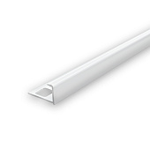  Профиль наружный  10мм 2,7м "Деконика" 001-0 Белый 