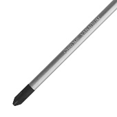  Отвертка PH2х200мм, CrV, трехкомпонентная рукоятка, Denzel 