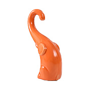 Сувенир керамика "Слоник с длинным хоботом" цветной МИКС 5х6х14,5 см 10063385 Сувенир керамика "Слоник с длинным хоботом" цветной МИКС 5х6х14,5 см 10063385
