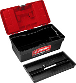 Ящик для инструмента 17", 420х220х180мм, пластиковый, ЗУБР НЕВА-17 Ящик для инструмента 17", 420х220х180мм, пластиковый, ЗУБР НЕВА-17