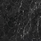 Керамогранит 60х60 BLACK MARBLE черный BM0H32M05 /Зерде Керамика