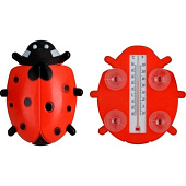  Термометр уличный "Божья коровка" ТБ-301,003564 в пакете 