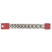 Набор торцевых головок 1/4" 4-13мм, 10 предм., Matrix 13559 CrV