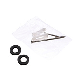 Душевая стойка 60см лейка 1 режим шланг 150см черная 547-001 СоюзКран Душевая стойка 60см лейка 1 режим шланг 150см черная 547-001 СоюзКран