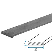  Полоса металлическая 4х20 