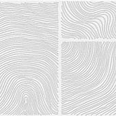  Декор 60х20 арт.1664-0212-1001 Кинцуги Серый /Лассельсбергер 