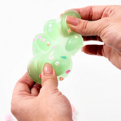 Мялка Кошачья лапка, светится в темноте, 10843343 Мялка Кошачья лапка, светится в темноте, 10843343