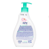 Мыло-крем жидкое Active Алоэ вера и лотос дозатор 350мл Мыло-крем жидкое Active Алоэ вера и лотос дозатор 350мл