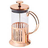 Френч-пресс Maxwell & Williams 593 (розовое золото) "Blend Colombia" 0.35л MW593-LQ0048 Френч-пресс Maxwell & Williams 593 (розовое золото) "Blend Colombia" 0.35л MW593-LQ0048