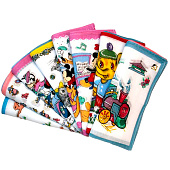  Носовой платок детский ситец ГОСТ 