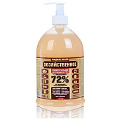 Мыло хозяйственное жидкое 1л (ф8)(ф9) Мыло хозяйственное жидкое 1л (ф8)(ф9)