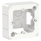  Коробка подъемная СП BLANCA  бел. SchE BLNPK000011 