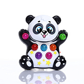  Игрушка панда со свето-звуковыми эффектами ZR156-6 