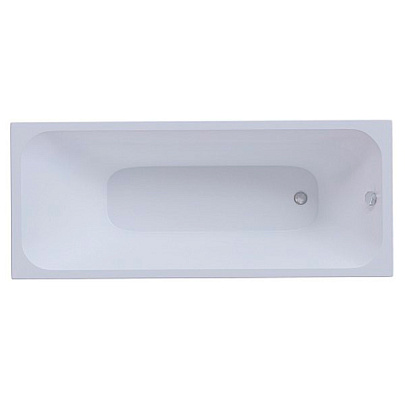  Ванна акриловая Мия 170х70 без каркаса Aquatek 