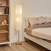  Светильник напольный 40Вт Е27х2 Е400 белый /Uniel 