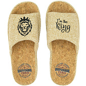 Тапочки мужские Forio арт. 124-24379-АТ-КФ р. 43 Тапочки мужские Forio арт. 124-24379-АТ-КФ р. 43