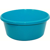  Таз 8л круглый цвета МИКС М2512 