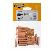  Шкант мебельный  6х30мм 50шт 