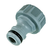 Штуцер резьбовой 1/2" 18200-29.000.00 Штуцер резьбовой 1/2" 18200-29.000.00