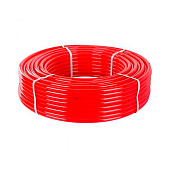 Труба PE-RT красная 16х2,0 бухта 200м Труба PE-RT красная 16х2,0 бухта 200м