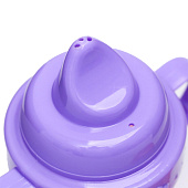 Поильник детский с твёрдым носиком «Оленята. Мамы и малыши», 140 мл., 4882562 Поильник детский с твёрдым носиком «Оленята. Мамы и малыши», 140 мл., 4882562