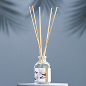 Диффузор ароматический "Vanilla", ваниль, 50 мл 9488163 Диффузор ароматический "Vanilla", ваниль, 50 мл 9488163