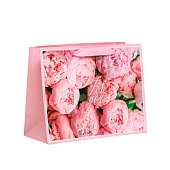 Пакет подарочный ламинированный, упаковка, «For you», MS 23x18x10 см, 4725091