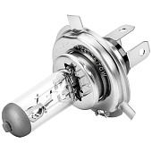  Автолампа H4 P43t 24V  75/70W 1900/1200Лм SKYWAY СПУТНИК 3000К Теплый белый коробка 1шт 