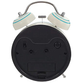 Будильник настольный 12х55х16 см с подсветкой 785530 Будильник настольный 12х55х16 см с подсветкой 785530