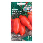 Томат Сосулька Красная , Седек