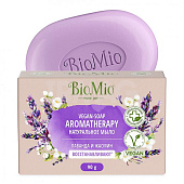 Мыло туалетное BioMio Лаванда и жасмин 90г Мыло туалетное BioMio Лаванда и жасмин 90г