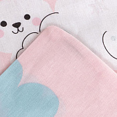 Комплект постельного белья Этель 1,5 сп Sweet cats, 100% хл, бязь 6627566 Комплект постельного белья Этель 1,5 сп Sweet cats, 100% хл, бязь 6627566