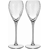Набор бокалов для шампанского BILLIBARRI Colina 150мл, 2шт 900-461 Набор бокалов для шампанского BILLIBARRI Colina 150мл, 2шт 900-461