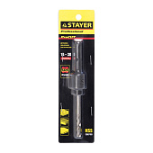  Державка коронок 14-30мм, SDS+/STAYER "PROFESSIONAL 