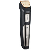 Машинка для стрижки TIMBERK черный T-HC341SLDW 5Вт 9в1 стрижка, бритье, моделирование волос