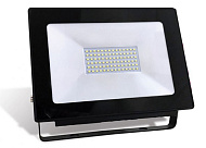 Прожектор LED PRE  70Вт IP65 холодн свет черн /LEEK