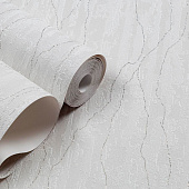  Обои 0.53х10м Artful арт. HC11073-14 Серый фон /HomeColor 