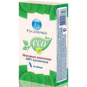  Платки Русалочка носовые 2-х сл. Eco Line 10шт Арт.078457 