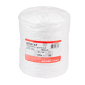  Шпагат полипр.крученый 2200 текс (белый 360 м) 