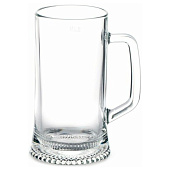  Набор кружек для пива ДРЕЗДЕН 2шт 330мл   H5112 