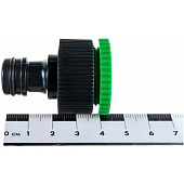 Адаптер 330068/HL022 Park 1/2"-3/4" с внешней резьбой Адаптер 330068/HL022 Park 1/2"-3/4" с внешней резьбой