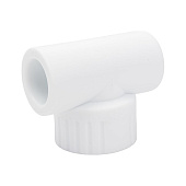 Тройник комб ВР 20-1/2" PPR Тройник комб ВР 20-1/2" PPR